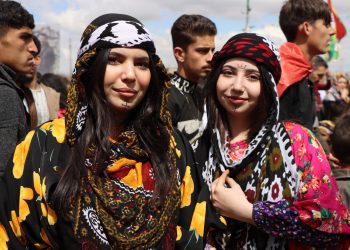 عدسة العدد2065 من صحيفة روناهي