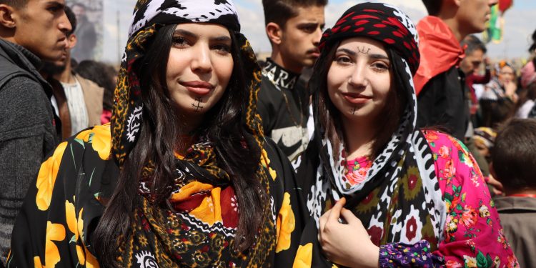 عدسة العدد2065 من صحيفة روناهي