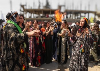 عدسة العدد2062 من صحيفة روناهي