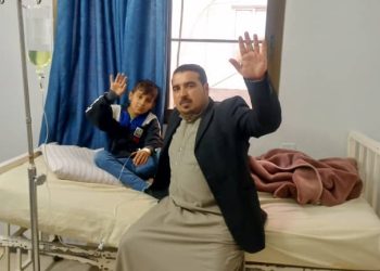 بندر التمياطي.. مرسال الخير والأمل لأهالي الحسكة