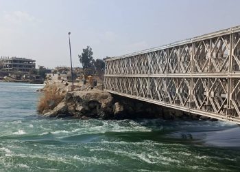 تأهيل جسر الحسينية – الحويقة يُخفف الأعباء المادية عن أهالي دير الزور