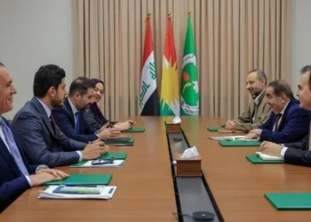 توافق بين الاتحاد الوطني والديمقراطي الكردستاني لتشكيل الحكومة الجديدة