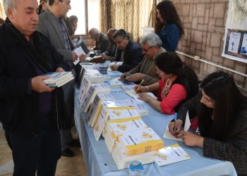 حفل توقيع ستة كتب شعر فازت بمهرجان أوصمان صبري بدورته السابعة