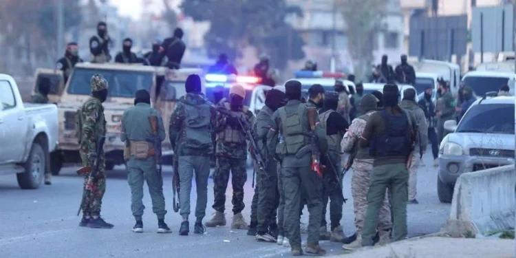 خلال 48 ساعة مقتل مئات الأشخاص في الساحل والجنوب السوري