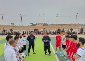 دوريات كرة القدم الرمضانية تُحيي أجواء التنافس والوحدة في مدينة الشدادي