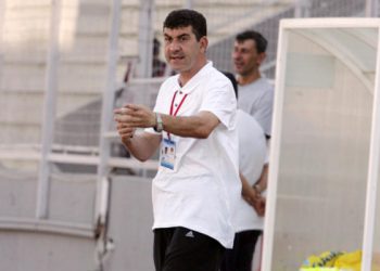هل يفلح المدرب عماد خانكان في مهمته بغرب آسيا؟