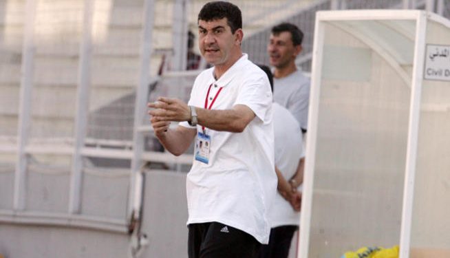 هل يفلح المدرب عماد خانكان في مهمته بغرب آسيا؟
