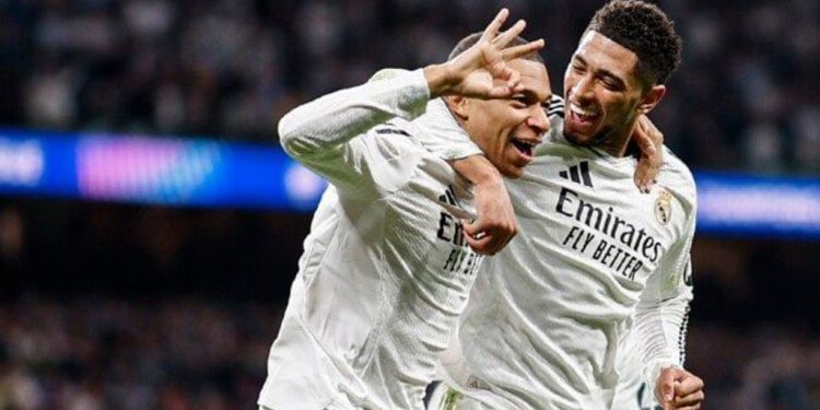 ريال مدريد يزاحم برشلونة بالفوز على فاليكانو