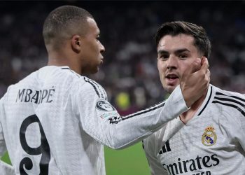 ريال مدريد يفوز بصعوبة بدوري الأبطال