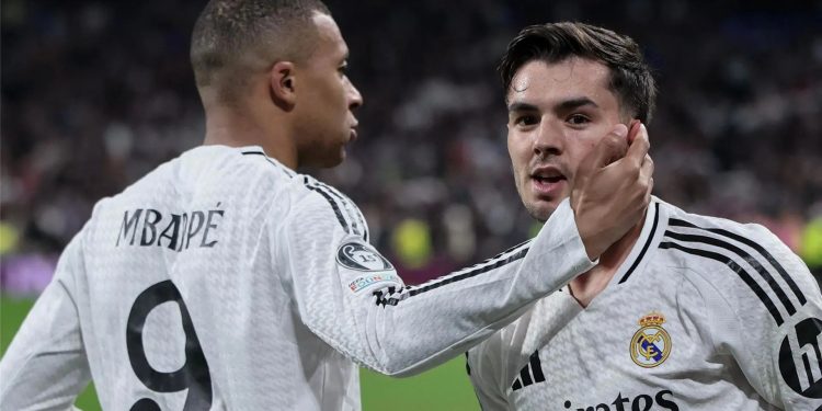 ريال مدريد يفوز بصعوبة بدوري الأبطال