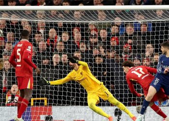 سان جيرمان يُطيح بليفربول خارج دوري الأبطال بركلات الترجيح