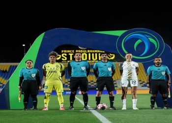 سيدات النصر يفزنَ على الاتحاد ويقتربنَ من حسمِ اللقب