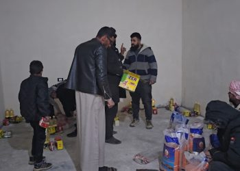 شباب الشدادي.. مبادرات تضامنية لإغاثة الأسر الفقيرة في رمضان