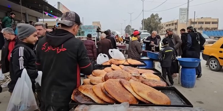 شهر رمضان في الحسكة.. روحانية تواجه التحديات والصعوبات