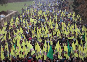 صالح كدو: نداء القائد عبد الله أوجلان يؤسس مرحلة جديدة في تركيا والمنطقة عموماً