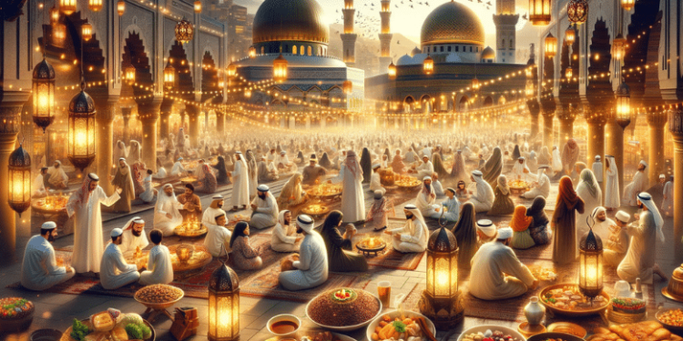عادات وتقاليد رمضان في العالم العربي.. طقوس روحانية