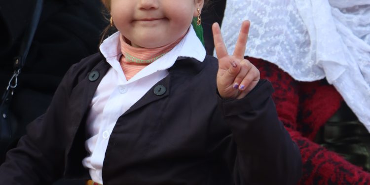 عدسة العدد2069 من صحيفة روناهي