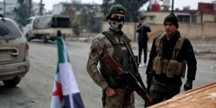 عمليات القتل الممنهجة في سوريا تودي بحياة العشرات من المدنيين 