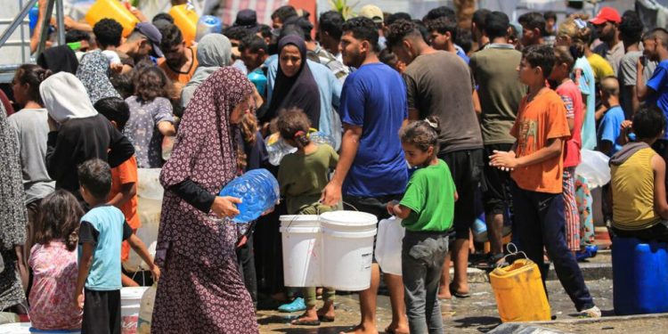 غزة… استمرار إغلاق المعابر يفاقم معاناة المدنيين