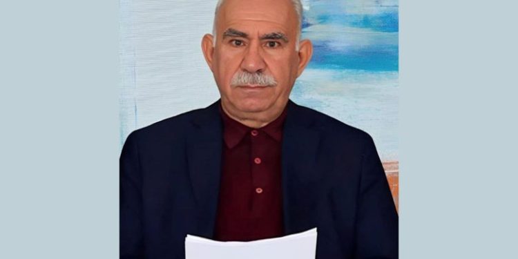 فاتح جاموس: إطلاق سراح القائد عبد الله أوجلان ضرورة لتحقيق السلام والاستقرار