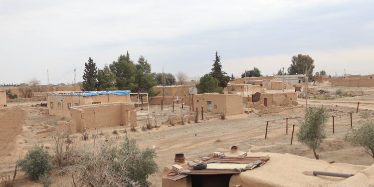 قرية جول بستان.. عراقة الماضي وأصالة الحاضر