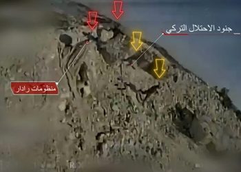 “قسد” تُسقط أربع طائرات مُسيّرة وتدمّر منظومتي رادار للاحتلال التركي