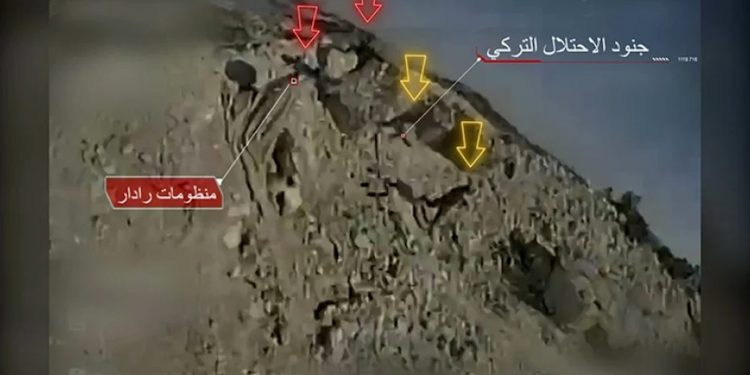 “قسد” تُسقط أربع طائرات مُسيّرة وتدمّر منظومتي رادار للاحتلال التركي