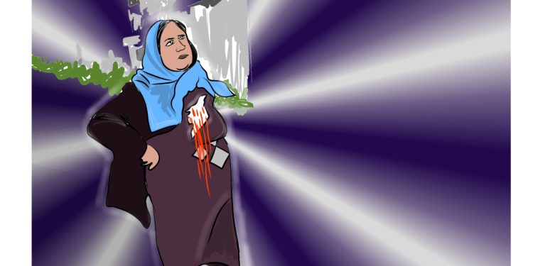 كاريكاتير العدد 2057من صحيفة روناهي