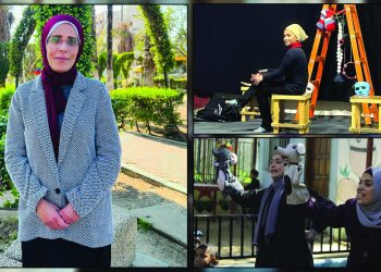 كيف تغيبت عروض آذار عن خشبة المسرح في قطاع غزة؟
