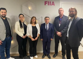  لقاء هام لوفد الإدارة الذاتية في البرلمان الفنلندي