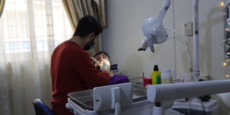 مبادرات في قامشلو.. تخفيض المعاينات الطبية في رمضان