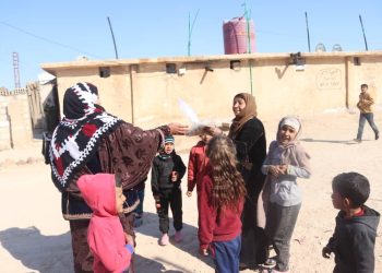 مبادرة “خبز وملح” دعم المرأة وتعزيز التكافل الاجتماعي
