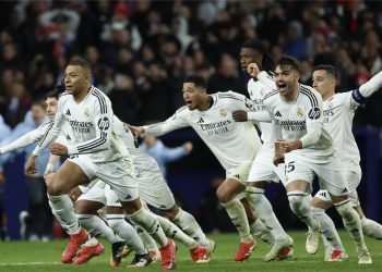 مباراة ماراثونية.. ريال مدريد يُطيح بأتلتيكو ويصارع آرسنال في ربع النهائي