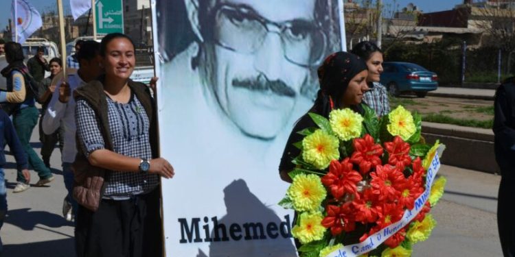 محمد شيخو… اللحن الحزين والصوت الثائر