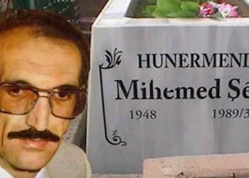 محمد شيخو.. صدى نضال الفن الكردي الذي تحدى المنفى وظل خالداً في وجدان شعبه