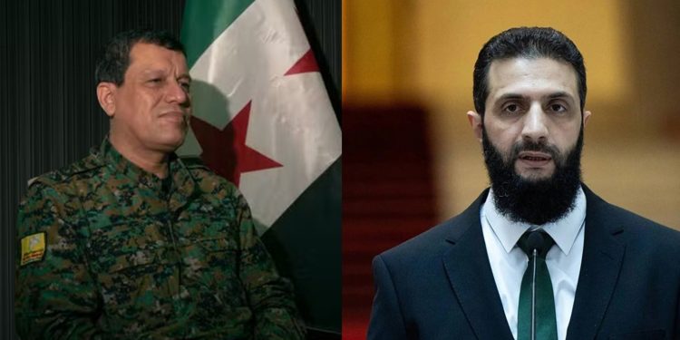 مستقبل الكرد في سوريا بعد الإعلان الدستوري والتقارب السياسي المُعلن