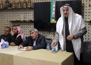 “مسد” يناقش مع عشائر الرقة آليات المشاركة في صنعِ القرار