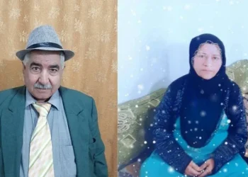 مقتل زوجين كرديين في ظروفٍ غامضة بدمشق