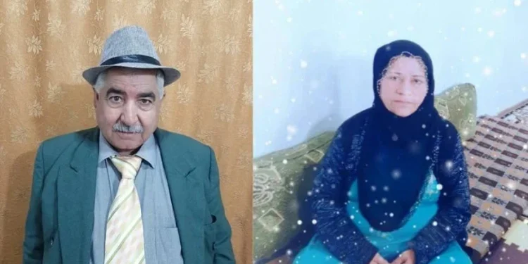 مقتل زوجين كرديين في ظروفٍ غامضة بدمشق