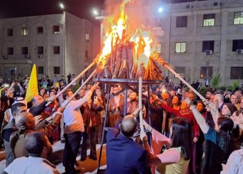 منظومة المرأة الكردستانية: ليكن هذا النوروز عقداً للتضامن مع قائدنا وضمان حرية المرأة والشعوب