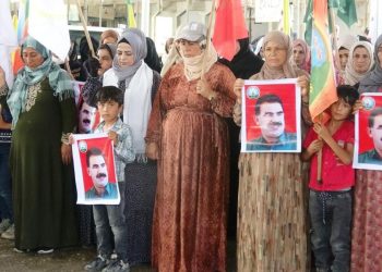 مواطنو عين عيسى: مضمون رسالة القائد عبد الله أوجلان.. يد ممدودة للسلام يجب مقابلتها ببوادر مماثلة