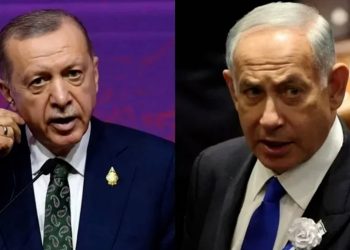 نتينياهو يبحث مع قيادات أمنية إسرائيلية مخاوف النفوذ التركي في سوريا