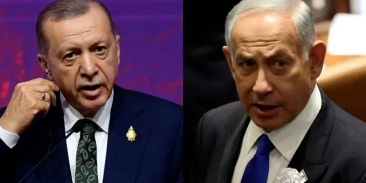 نتينياهو يبحث مع قيادات أمنية إسرائيلية مخاوف النفوذ التركي في سوريا