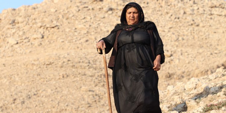 نساء مخمور يحافظن على ثقافة بوطان الأصلية