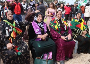 نساء مقاطعة الجزيرة يحتفلنَ باليوم العالمي للمرأة