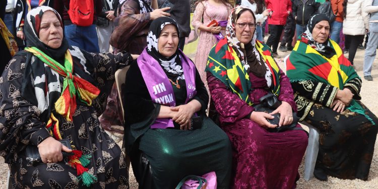 نساء مقاطعة الجزيرة يحتفلنَ باليوم العالمي للمرأة