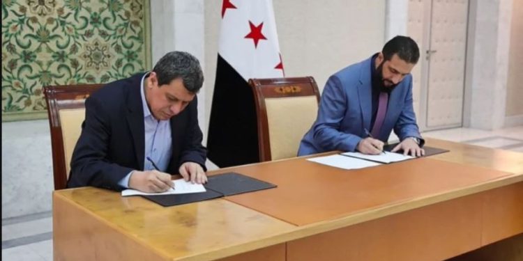 سوريا الجديدة.. أنقاض دولة تتقاطع عليها المصالح الإقليميّة