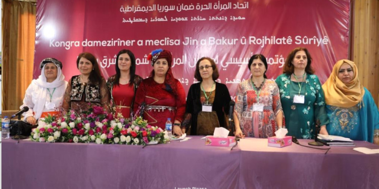 نساء الحسكة: المرأة رائدة التغيير في سوريا الجديدة