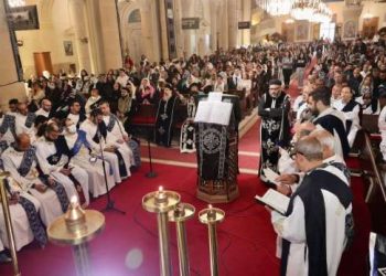 أسبوع الآلام.. عبورٌ في دروب الحزن نحو مجد القيامة