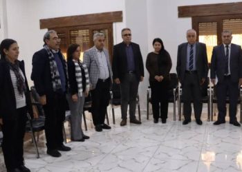 أهالي الدرباسية: للم شمل الكرد نحتاج إلى الخطاب الوطني الجامع